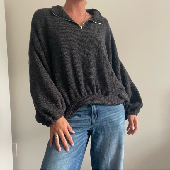 Peach Love California Sweaters - Peach Love Sweater